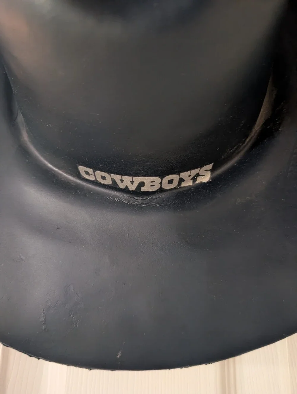 Vintage NFL Dallas Cowboys Cowboy Foam Hat 18